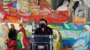 Λίνα Μενδώνη: Η Εθνική Πινακοθήκη είναι το θησαυροφυλάκιο της ελληνικής τέχνης