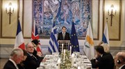 Ν. Αναστασιάδης: Το «Ελευθερία ή Θάνατος» συμπυκνώνει ολόκληρη την ιστορία του σύγχρονου Ελληνισμού
