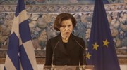 Υπ. Άμυνας Γαλλίας: Στην Ελλάδα βρίσκονται όλα τα σημεία αναφοράς μας