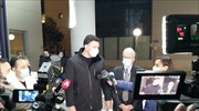 Επίσκεψη του υπ. Υγείας Βασίλη Κικίλια στο Θεραπευτήριο «Ερρίκος Ντυνάν»