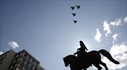 Μήνυμα του πιλότου του «Ζευς»: Μήνυμα περηφάνειας από τους απόρθητους ελληνικούς ουρανούς
