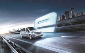 Mercedes-Benz eVans: Η νέα εποχή κινητικότητας