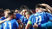 Μεγάλη Ελλάδα, 1-1 με Ισπανία στη Γρανάδα