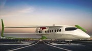 Υβριδικό τριπλάνο υπόσχεται αθόρυβες και «πράσινες» πτήσεις