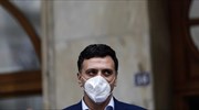 Β.Κικίλιας: Το στρατιωτικό Νοσοκομείο Ν.Ι.Μ.Τ.Σ επισκέφθηκε  ο υπ. Υγείας