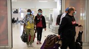 ΥΠΑ: Παρατείνονται έως 5 Απριλίου οι περιορισμοί στις πτήσεις εσωτερικού