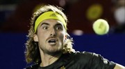 «Περίπατος» στην πρεμιέρα του Miami Open για τον Τσιτσιπά