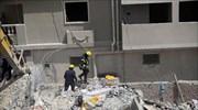 Αίγυπτος: Στους 16 οι νεκροί από την κατάρρευση του κτηρίου - Συνεχίζεται η έρευνα για εγκλωβισμένους