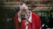 Πάπας Φραγκίσκος: Δεύτερο Πάσχα σε συνθήκες πανδημίας- Πέρυσι επικρατούσε το σοκ, τώρα υπάρχει κούραση