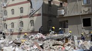 Αιγυπτος: 4 επιπλέον όροφοι, «ύποπτοι» για την κατάρρευση του 10όροφου κτιρίου