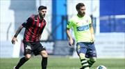 Super League 2: Μόνος πρώτος ο Ιωνικός