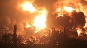 Ινδονησία: Τεράστια πυρκαγιά σε διυλιστήριο- Τουλάχιστον 5 τραυματίες