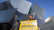ΗΠΑ: Οι εργαζόμενοι της Amazon οργανώνονται για πρώτη φορά σε συνδικάτο