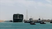 Σουέζ: Άρχισε να πλέει το Ever Given - 400 πλοία περιμένουν να περάσουν