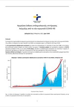 Ημερήσια έκθεση επιδημιολογικής επιτήρησης λοίμωξης από το νέο κορωνοϊό (COVID-19)