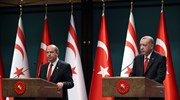 Κυπριακό: Με «λύση» τα δύο κράτη, θα πάει στην Γενεύη ο Τατάρ