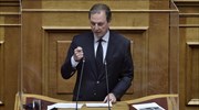 Σπ. Λιβανός: Καμμία ανοχή στη νόθευση ελληνικών προϊόντων