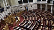 Βουλή: Άρχισε η συζήτηση για σύσταση Προανακριτικής Επιτροπής κατά του Ν. Παππά