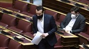 Βουλή: Έντονη αντιπαράθεση στη συζήτηση για προανακριτική κατά Παππά