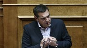 Αλ. Τσίπρας: Η κυβέρνηση απούσα από τη Βουλή και από το δράμα του ελληνικού λαού