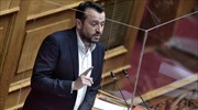 Ν. Παππάς: Αβάσιμοι και ψευδείς ισχυρισμοί ενός αποτυχόντα στη διαδικασία αδειοδότησης