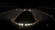 IOC president Bach in Greece, inaugurates new lighting system at Panathinaiko stadium