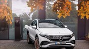 Mercedes-Benz EQA: Ψηλά ο «πήχης» της ηλεκτροκίνησης από τη βάση