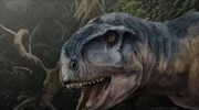 Ο δεινόσαυρος που τρομοκρατούσε την Παταγονία