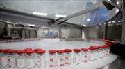 Πάνω από 100 εκατ. δόσεις του ρωσικού Sputnik θα παρασκευάσει κινεζική φαρμακοβιομηχανία