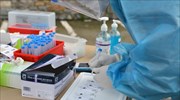 3.373 τα κρούσματα της βρετανικής μετάλλαξης, 59 της Ν. Αφρικής