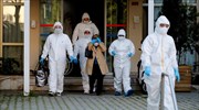 Τουρκία: Ρεκόρ ημερήσιων κρουσμάτων με 40.806 νέες μολύνσεις - 176 θάνατοι