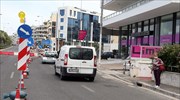 Κυκλοφοριακές ρυθμίσεις στο Φάληρο από την Παρασκευή και για ένα μήνα
