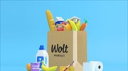 Η Wolt εγκαινιάζει είσοδο στη λιανική με το Wolt Market