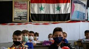 Κορωνοϊός- Συρία: Αυξάνονται συνεχώς τα κρούσματα- Πλήρεις οι ΜΕΘ στη Δαμασκό