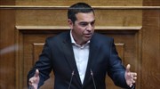 Α. Τσίπρας - Δευτερολογία: Είστε εκτός πραγματικότητας