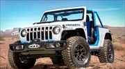 Jeep® Magneto: Το πρώτο αμιγώς ηλεκτρικό Jeep