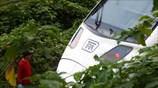Σιδηροδρομικό δυστύχημα στην Ταϊβάν