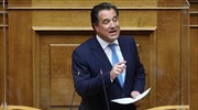 Αδ. Γεωργιάδης: Αν δεν τηρηθούν τα μέτρα, τα καταστήματα θα ξανακλείσουν