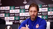 Μαρτίνς: Ζητήσαμε νωρίτερα τον τελικό για να ξεκουραστούν οι παίκτες