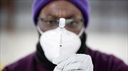 ΗΠΑ: Πάνω από 100 εκατ. Αμερικανοί με μια δόση εμβολίου - 58 εκατ. πλήρως εμβολιασμένοι