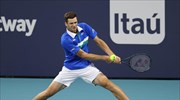 Miami Open: Ο Χουρκάτς αντίπαλος του Σίνερ στον τελικό