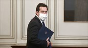 Ν. Μηταράκης: Αδύνατον να θεωρούνται πρόσφυγες όσοι συνοδεύονται από τουρκικά πολεμικά πλοία