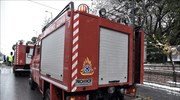 Θεσσαλονίκη: Υπό έλεγχο η φωτιά στο Καλοχώρι