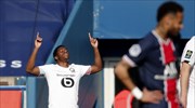 Ligue 1: Τον πρώτο λόγο για τον τίτλο η Λιλ