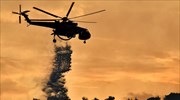 Ναύπλιο: Φωτιά σε δασική έκταση στο Μεσοβούνι της Αργολίδας