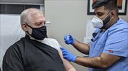 Ελπιδοφόρος: «Ηθική υποχρέωση όλων μας να γίνουν διαθέσιμα τα εμβόλια σε όλες τις χώρες»