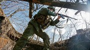 Ουκρανία: Οι αυτονομιστές κατηγορούν το Κίεβο για τον θάνατο μικρού παιδιού σε βομβαρδισμό