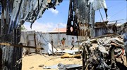 Σομαλία: Τουλάχιστον δέκα νεκροί σε επίθεση αυτοκτονίας στο Μογκαντίσου