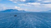 Σε πολυεθνική άσκηση ναρκοπολέμου το Πολεμικό Ναυτικό - Συμμετείχαν και τουρκικά πλοία