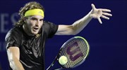 ATP: Παρέμεινε στην 5η θέση ο Τσιτσιπάς, «έγραψαν» career high οι Χουρκάτς, Σίνερ